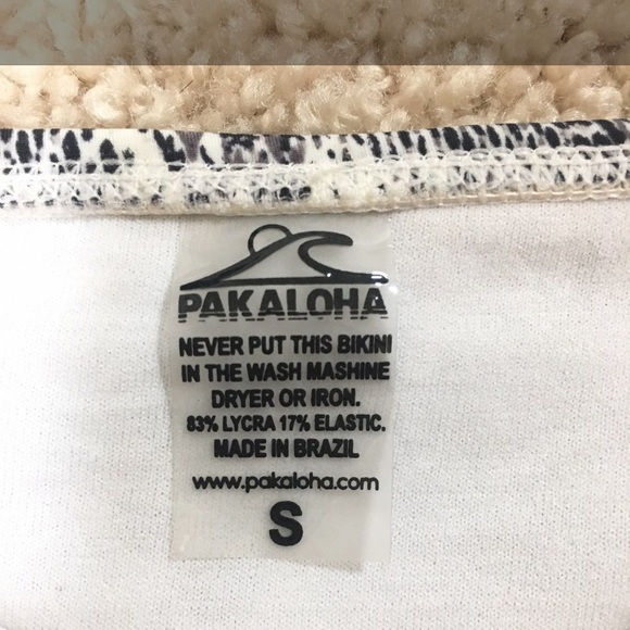 ❌SOLD❌ Pakaloha EHUKAI Bottoms - S - Picture 3 of 3